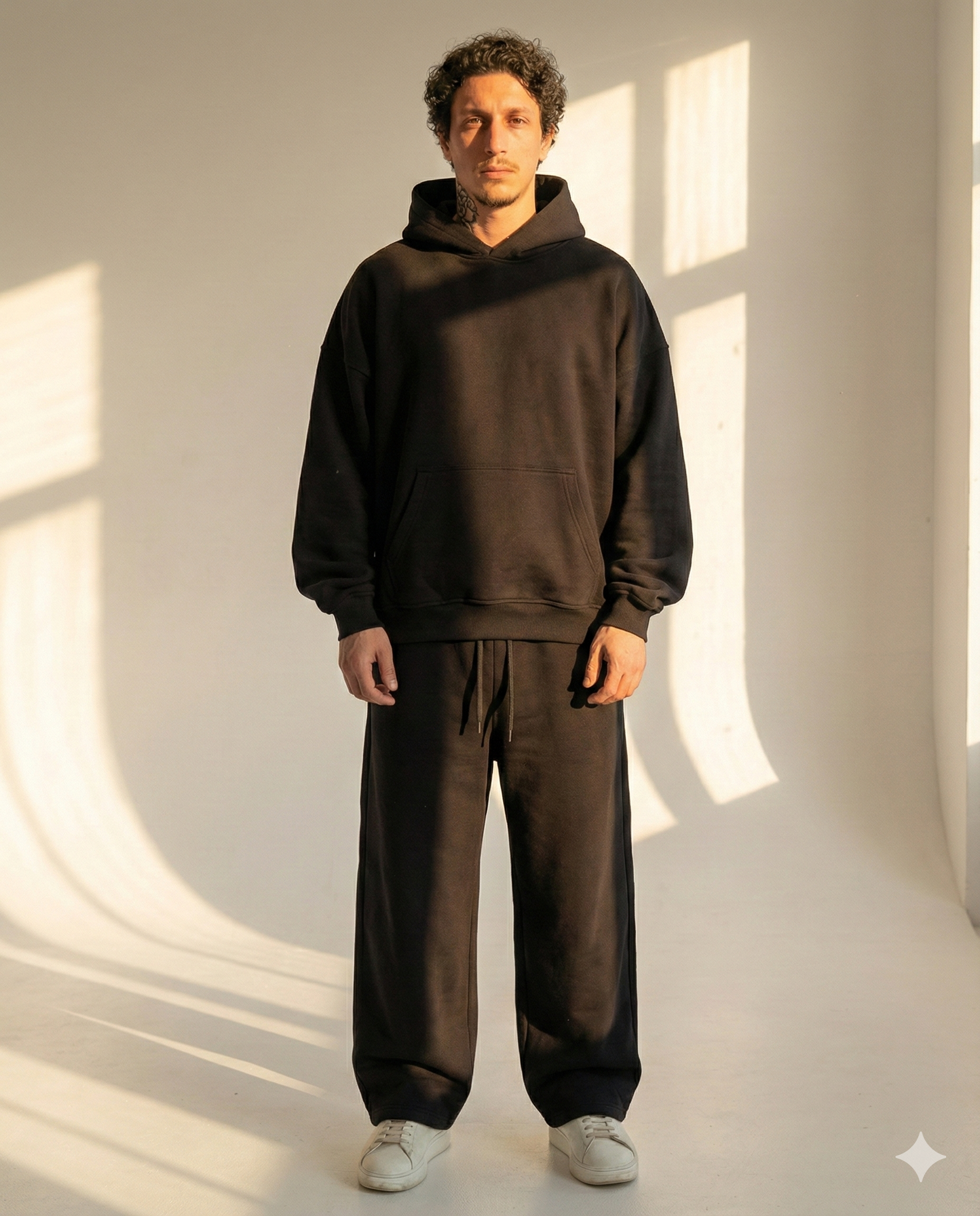 New Basic Hoodie !🔥